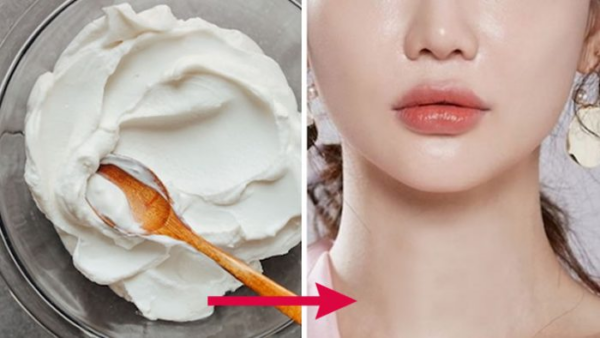 Como fazer creme de arroz coreano para pele de porcelana