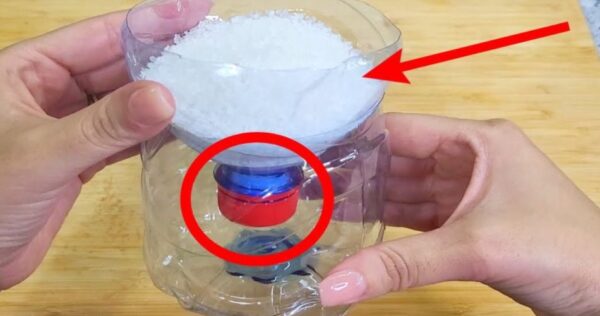 Como fazer desaparecer a humidade da sua casa, com 1 euro finalmente resolveu o problema