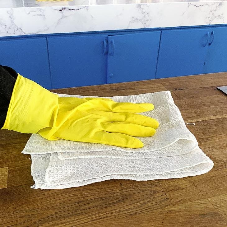 Como fazer um limpador de pó 3