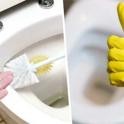 Como fazer uma solução com pasta de dente para limpar o chão e deixá-lo brilhante novamente?