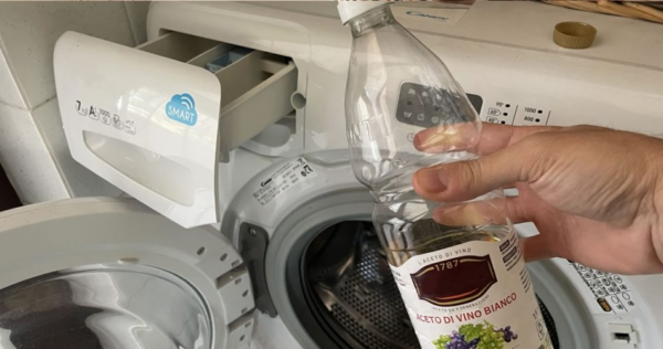 Como limpar corretamente sua máquina de lavar para evitar fiapos nas roupas: 3 dicas infalíveis