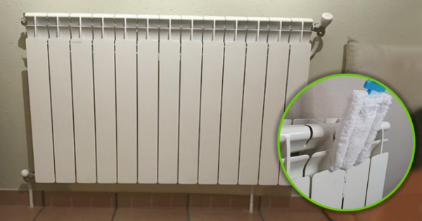 Como limpar os radiadores antes de ligá-los durante a temporada e fazer com que aqueçam mais