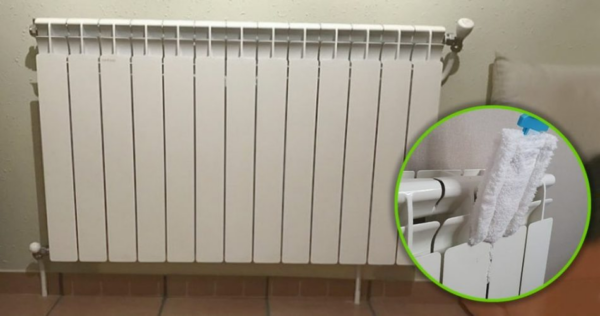 Como limpar os radiadores antes de ligá-los durante a temporada e fazer com que aqueçam mais