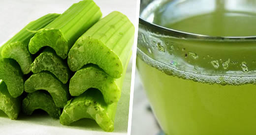 Como perder 4 quilos por semana com infusão de aipo