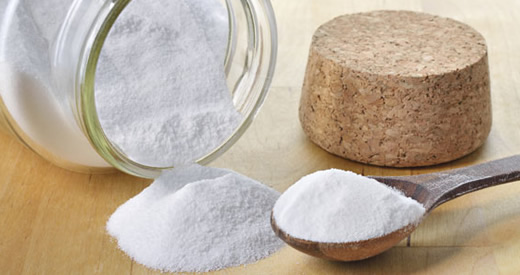 Como perder peso com bicarbonato de sódio