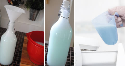 Como preparar um amaciante natural para roupas, mais eficaz que os industriais