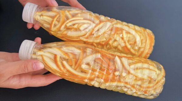 Como reaproveitar cascas de frutas cítricas para decorar a casa