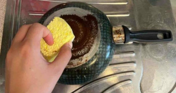 Como recuperar a sua panela velha queimada sem gastar 1 euro? Dicas naturais e econômicas