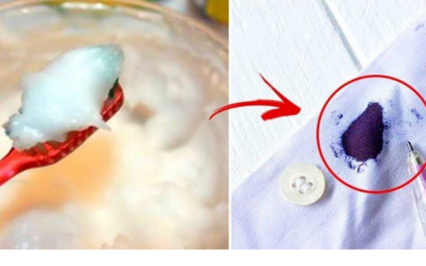 Como remover facilmente a tinta das roupas?