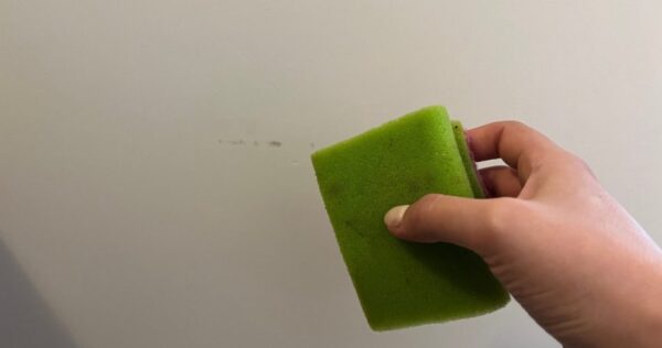 Como remover manchas pretas das paredes de forma rápida e natural: muito simples