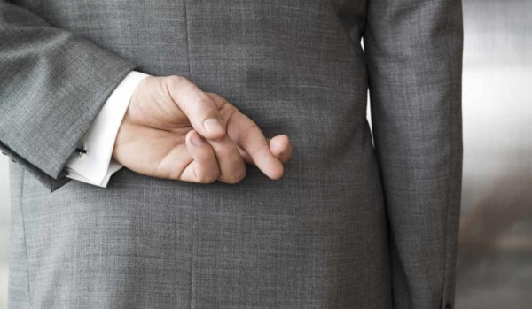 Como saber se você está lidando com um mentiroso: o sinal que deve fazer você se afastar