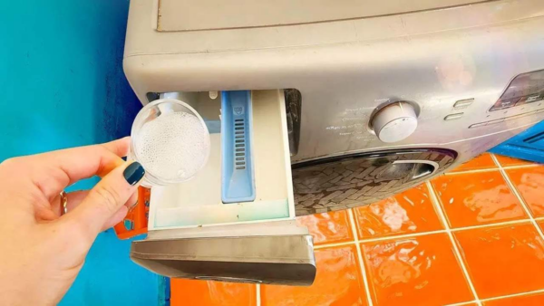 Como se livrar do cheiro de fritura da máquina de lavar: o remédio definitivo