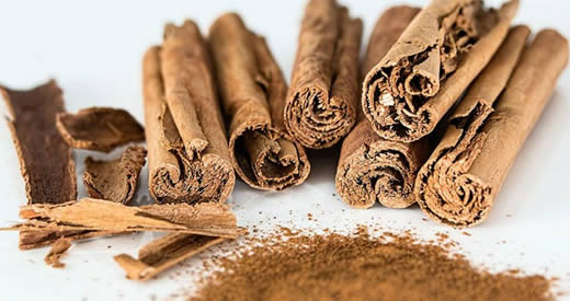 Como se livrar do resfriado e da gripe em apenas algumas horas com canela