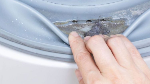 Como você cobre o muff da lavadora em 30 minutos para terminar?