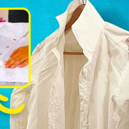 Como você consegue camisas perfeitas sem rugas? 7 dicas simples e eficazes