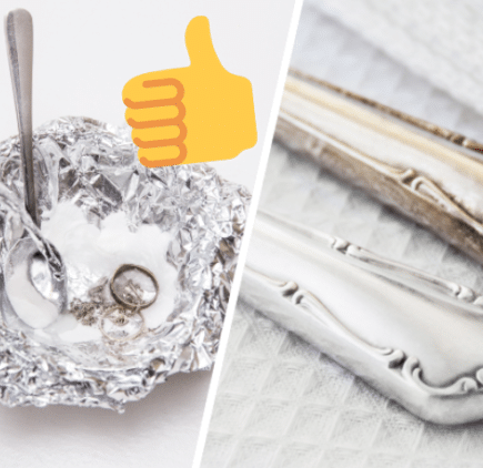 Como você limpa e lustra talheres? 12 dicas profissionais