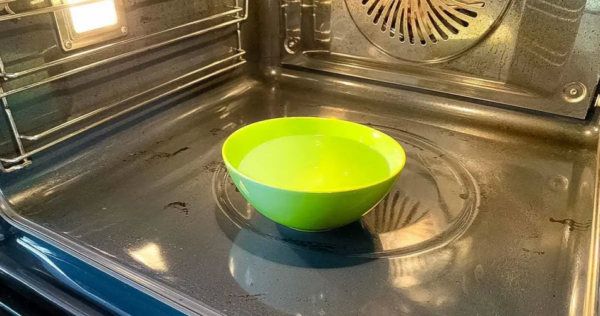 Como você limpa um forno? 5 dicas práticas