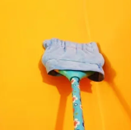 Como você reduz a poeira em sua casa?