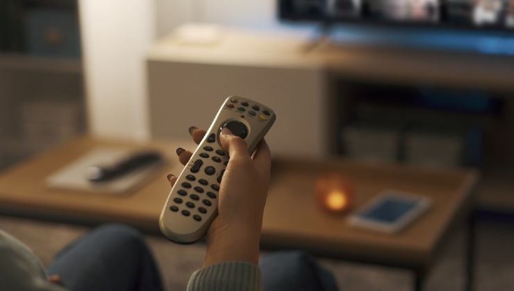 controle remoto sem pilhas