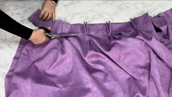 Cortinas velhas e fora de moda, não jogue no lixo: como reaproveitá-las