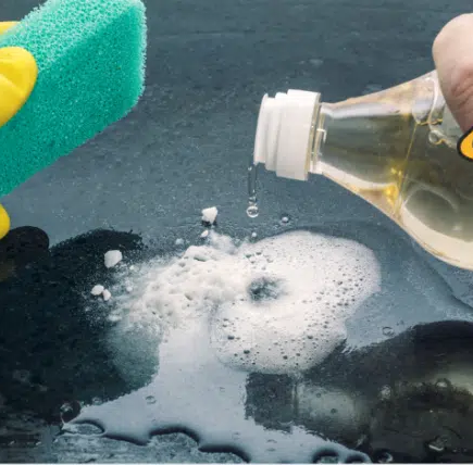 Cuidado, estas 7 superfícies são incompatíveis com vinagre branco