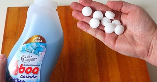 Dank dieser Zutaten werden Ihr Badezimmer und Ihre Küche ständig riechen.