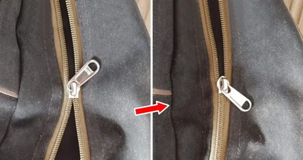 Descubra como consertar um zíper quebrado em seu jeans, bolsa ou jaqueta em minutos