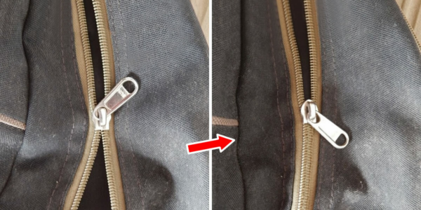 Descubra como consertar um zíper quebrado em seu jeans, bolsa ou jaqueta em minutos