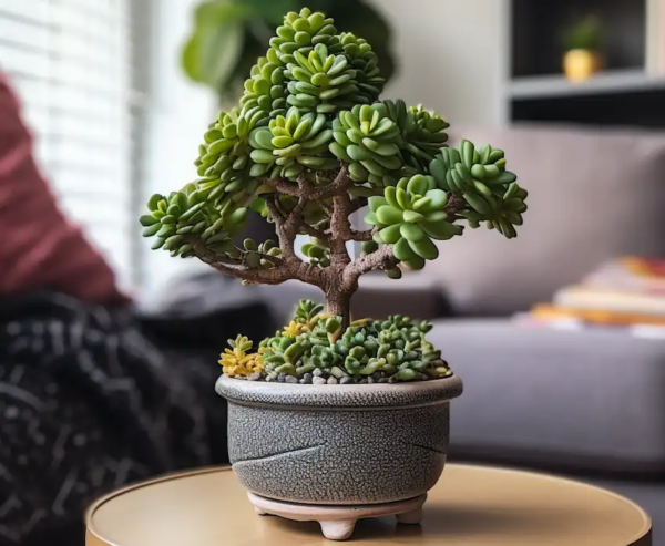 Desvende os segredos do Crassula: sua chave para a saúde e a felicidade em casa