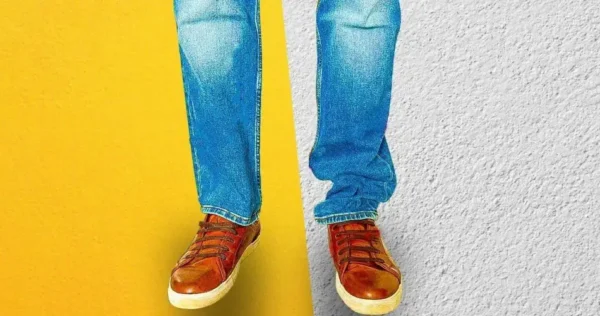 Dica de costura: é assim que você faz bainha facilmente em jeans