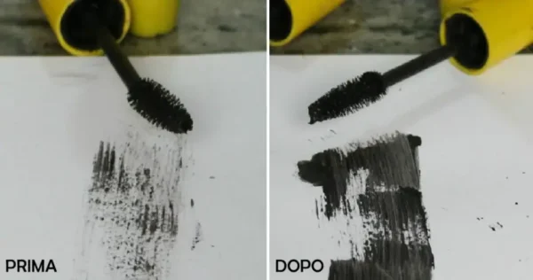 Dica para recuperar rímel ressecado em pouco tempo