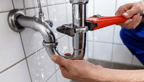 Dicas para controlar emergências de encanamento