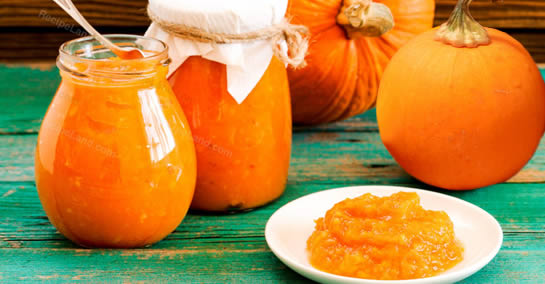Doce de abóbora: saboroso, nutritivo e rico em antioxidantes