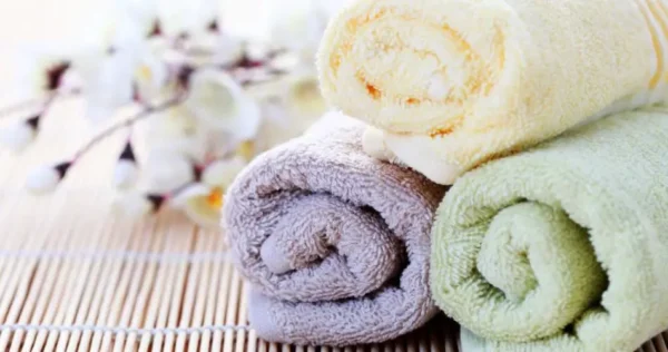 Espaço pequeno? Dobre os guardanapos no estilo japonês – isso levará 1 minuto