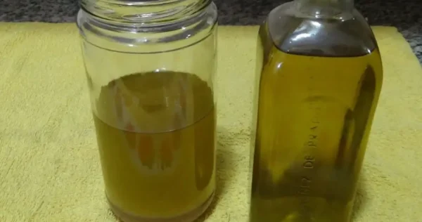 Este óleo vale ouro para a pele, elimina todas as impurezas e sinais de envelhecimento