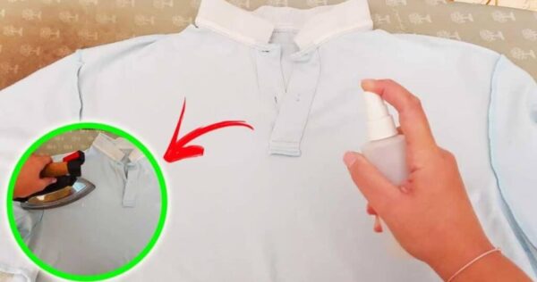 Este remédio DIY antes de passar dá um aroma duradouro a todas as suas roupas