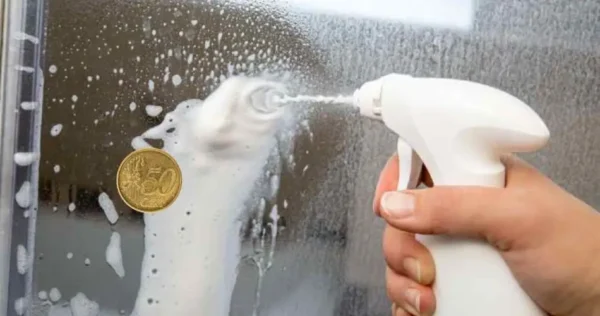 Este spray de vidro caseiro não deixa riscos – você mesmo faz por 50 centavos
