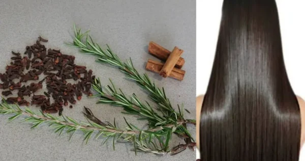 Estes 13 remédios naturais ativam o crescimento do cabelo