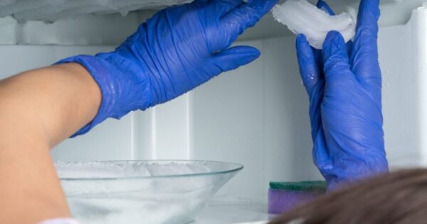 Eu tentei todos eles! Agora descongelo o freezer em 5 minutos, vou contar como faço!