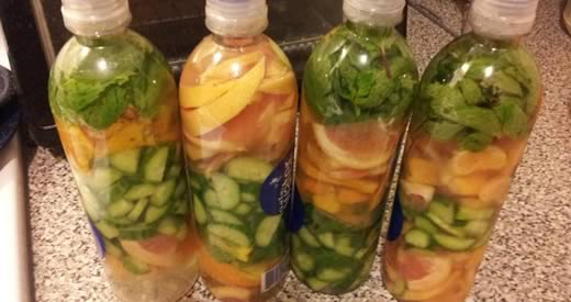 Fat Flush: como preparar a água que ajuda a perder 5 quilos por semana