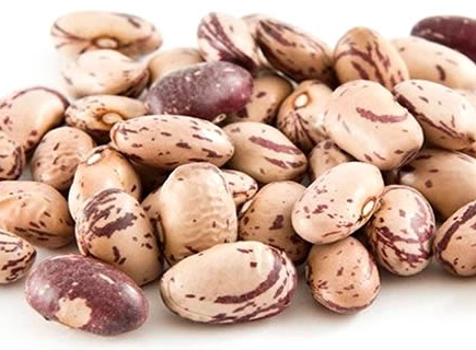 Feijão: rico em proteínas, regula o colesterol e o açúcar, ajuda a perder peso e a fazer crescer o cabelo