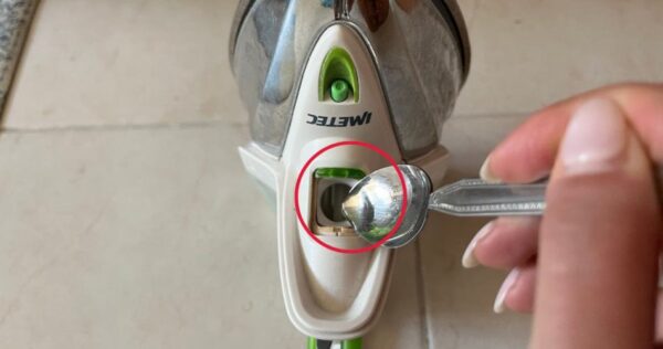 Ferro, o truque para fazê-lo durar a vida toda: impossível de substituir se você fizer isso