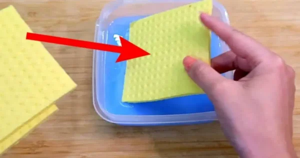 Finalmente surge o segredo dos detergentes: um detergente perfeito e perfumado