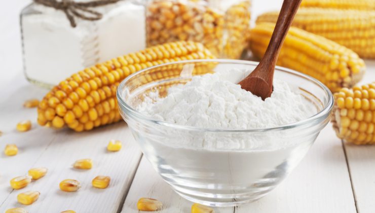 amido de milho amido de milho
