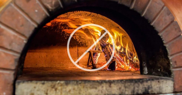 Forno, em breve chegará uma proibição absoluta: quem será obrigado a não usá-lo mais