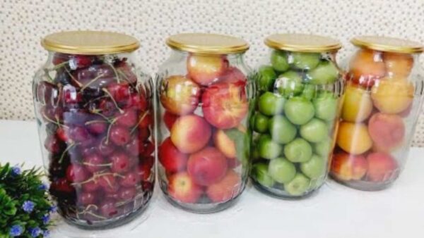 Frutas frescas o ano todo, você não terá mais que jogar nada fora: o antigo remédio chinês