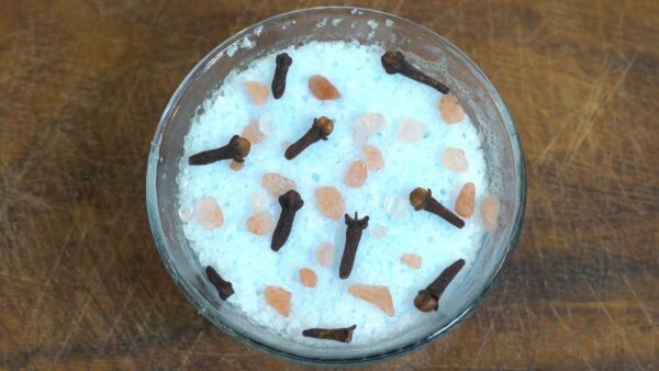 Graças a este truque, sua casa não vai parar de cheirar: bastam 2 ingredientes