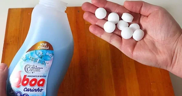 Graças a estes ingredientes, a sua casa de banho e cozinha terão um cheiro permanente