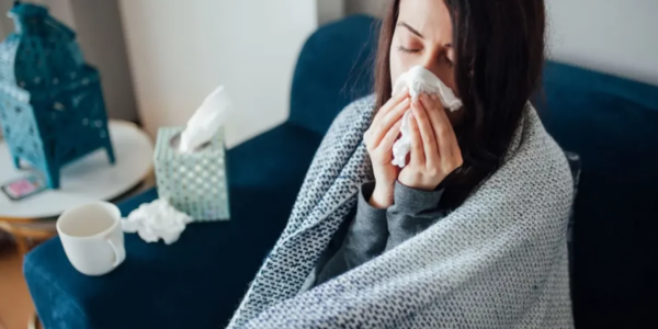 Gripe: como reduzir os sintomas naturalmente