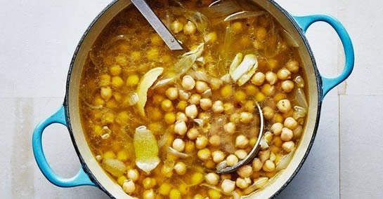 Grão de bico: regula açúcares, dá energia, previne anemia e diabetes